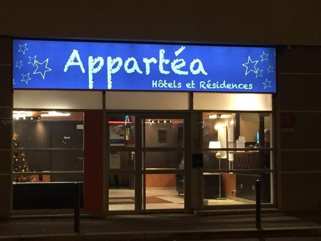 Appartea Grenoble Alpexpo Екстер'єр фото